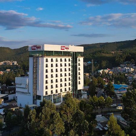 Stay Easy Plus Hotel Addis Ababa Eksteriør billede