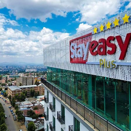 Stay Easy Plus Hotel Addis Ababa Eksteriør billede