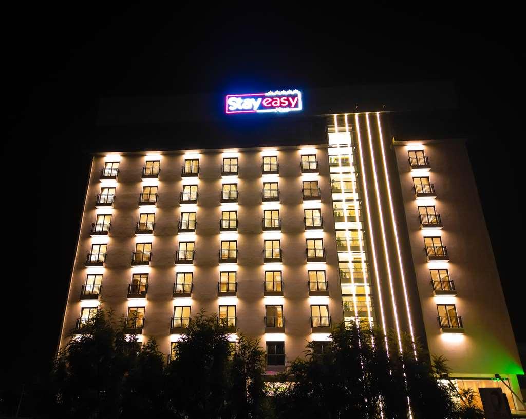 Stay Easy Plus Hotel Addis Ababa Eksteriør billede