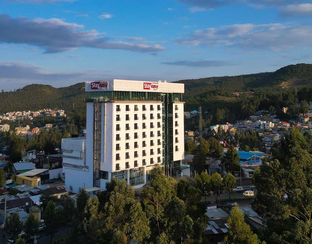 Stay Easy Plus Hotel Addis Ababa Eksteriør billede