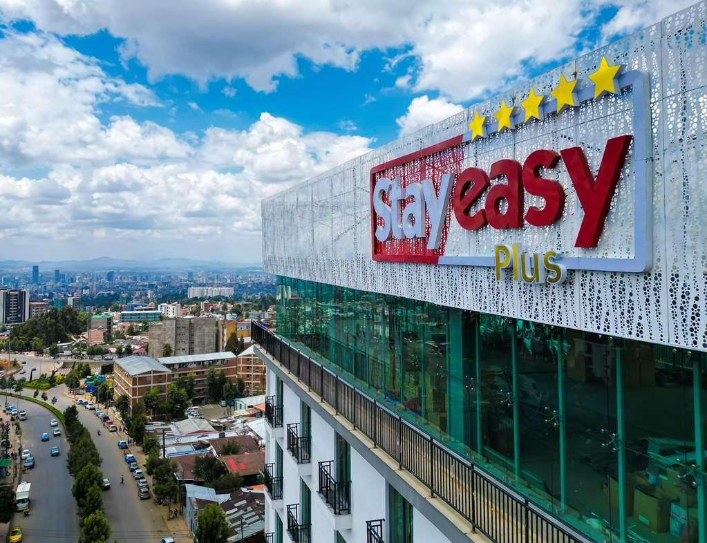 Stay Easy Plus Hotel Addis Ababa Eksteriør billede