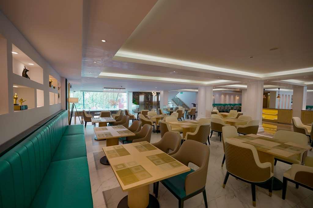 Stay Easy Plus Hotel Addis Ababa Restaurant billede
