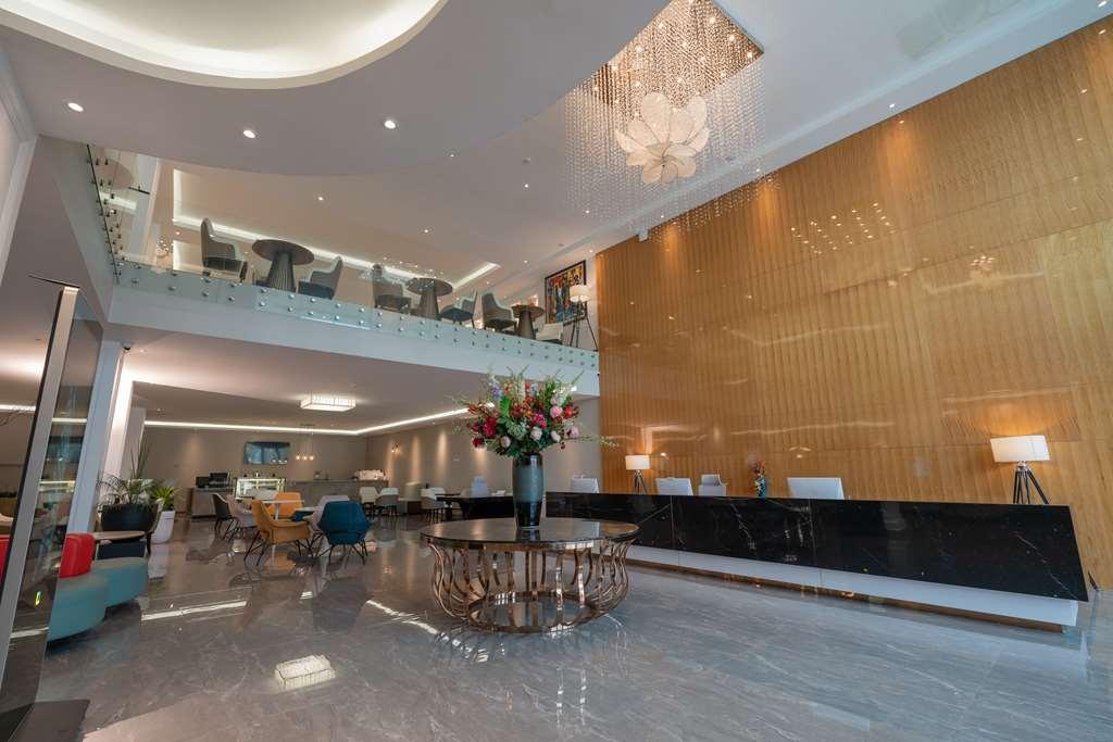 Stay Easy Plus Hotel Addis Ababa Interiør billede