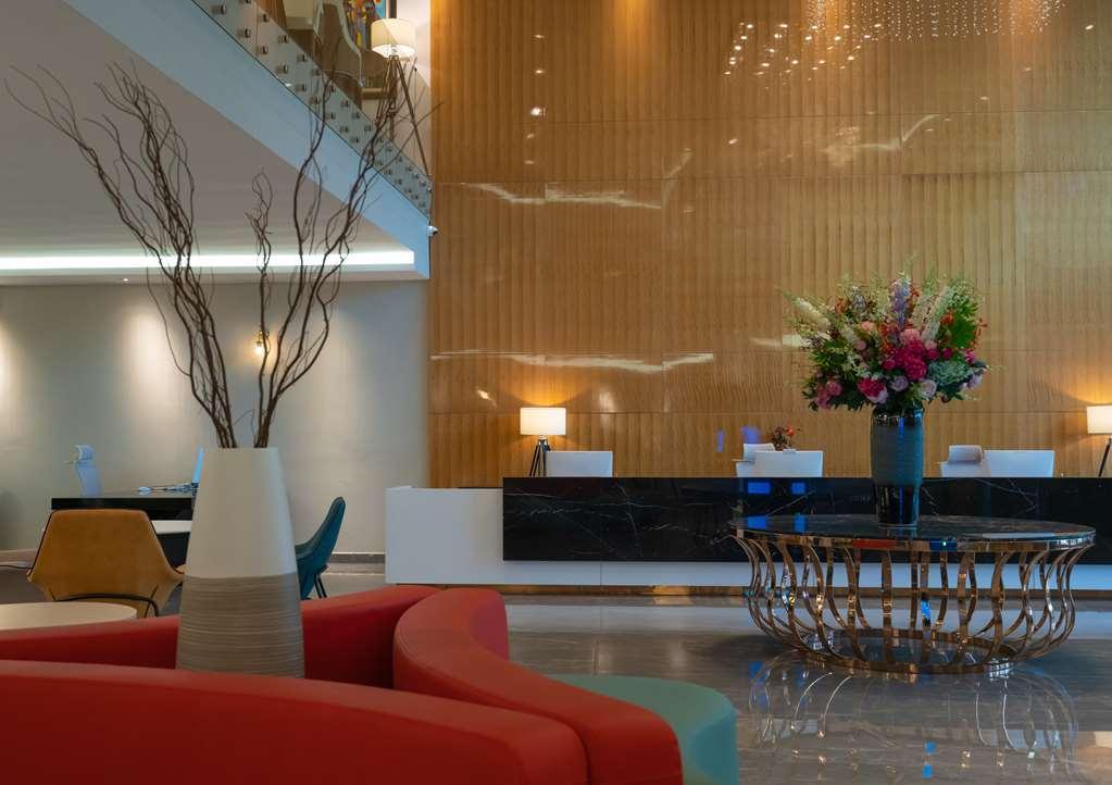 Stay Easy Plus Hotel Addis Ababa Interiør billede