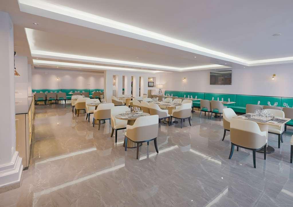 Stay Easy Plus Hotel Addis Ababa Restaurant billede