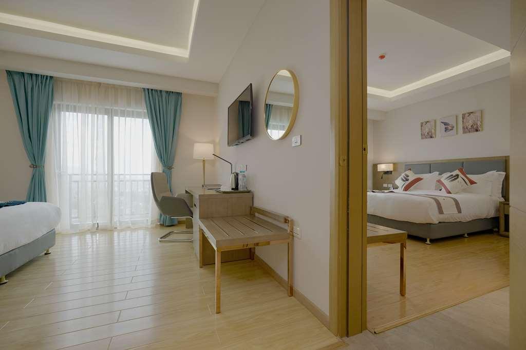 Stay Easy Plus Hotel Addis Ababa Værelse billede